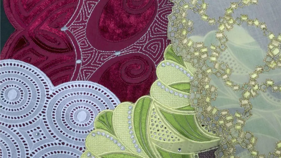 Tanhai Lace