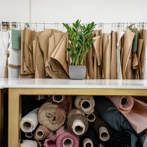 Textile et mode — habillement et ameublement